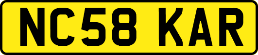 NC58KAR