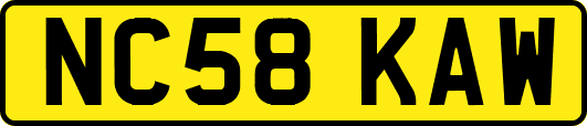 NC58KAW