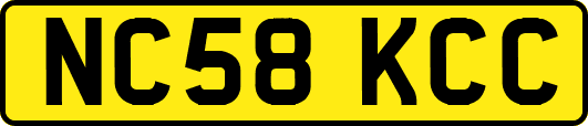 NC58KCC