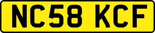 NC58KCF