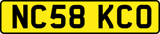 NC58KCO