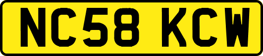 NC58KCW