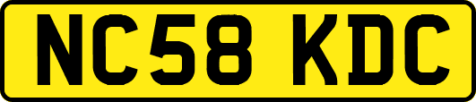 NC58KDC