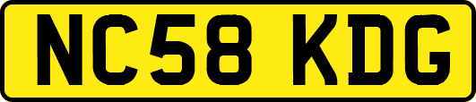 NC58KDG