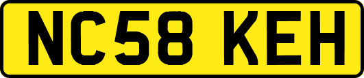 NC58KEH