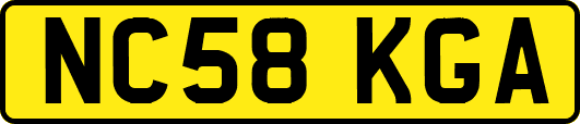 NC58KGA