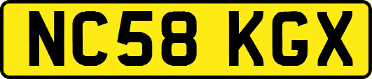 NC58KGX