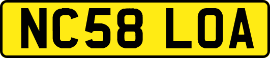 NC58LOA