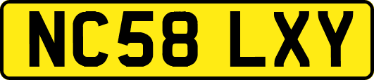 NC58LXY