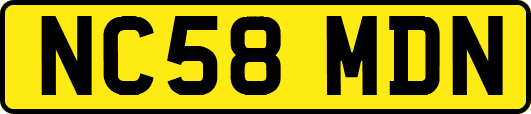 NC58MDN