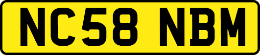 NC58NBM