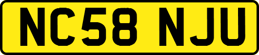 NC58NJU