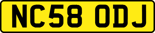 NC58ODJ