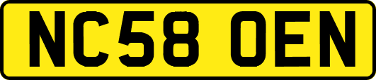 NC58OEN