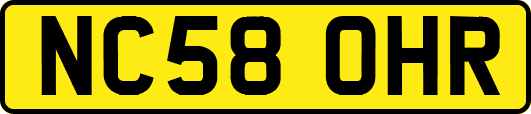 NC58OHR