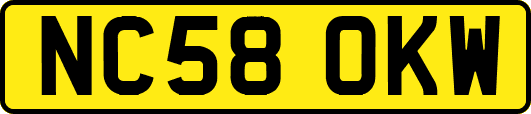 NC58OKW