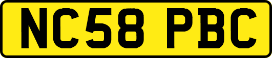 NC58PBC