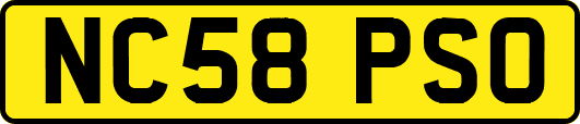 NC58PSO