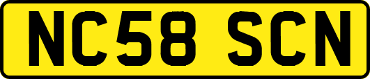 NC58SCN