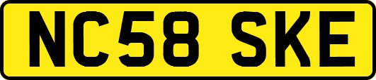 NC58SKE