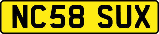 NC58SUX
