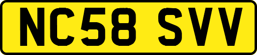 NC58SVV