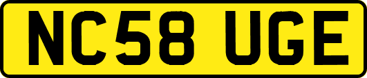 NC58UGE