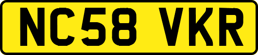 NC58VKR