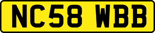 NC58WBB