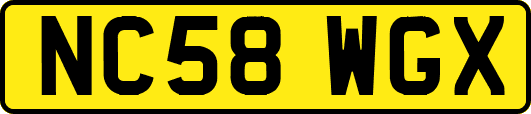 NC58WGX