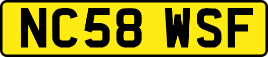 NC58WSF