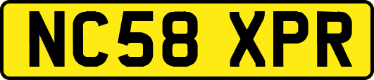 NC58XPR