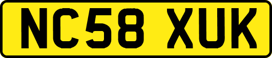 NC58XUK