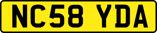 NC58YDA