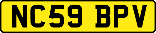 NC59BPV