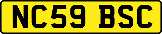NC59BSC