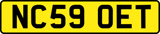 NC59OET