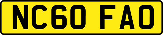 NC60FAO