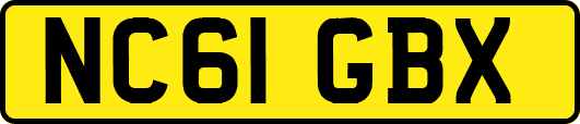 NC61GBX