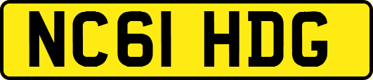NC61HDG