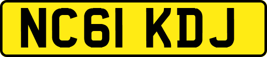 NC61KDJ