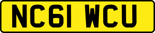 NC61WCU