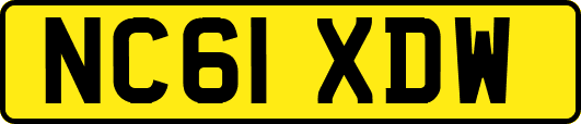 NC61XDW