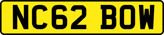 NC62BOW