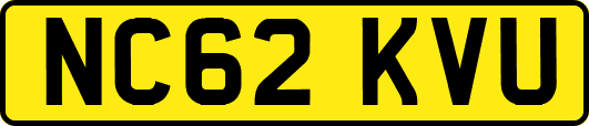 NC62KVU