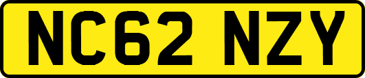 NC62NZY