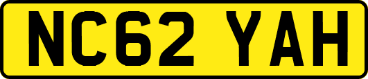 NC62YAH