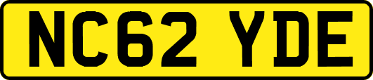 NC62YDE