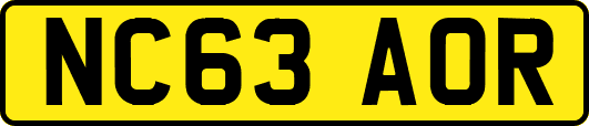 NC63AOR