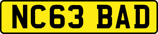 NC63BAD